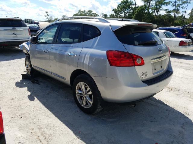 2015 NISSAN ROGUE SELE JN8AS5MT2FW673298