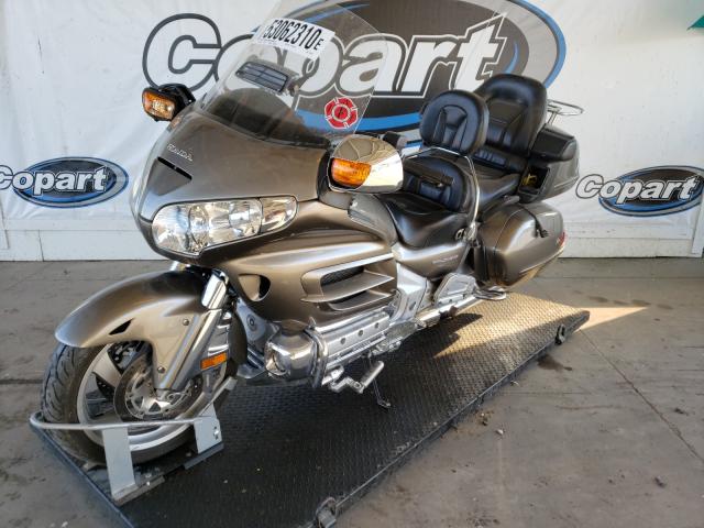 2006 HONDA GL1800 1HFSC47F36A502625