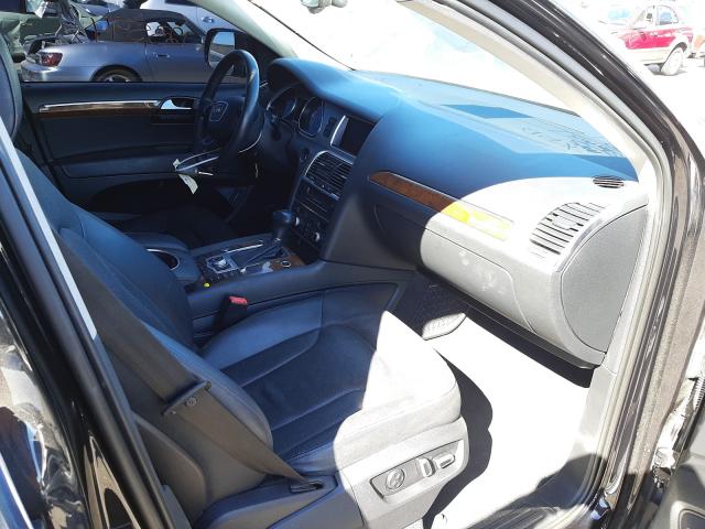 2014 AUDI Q7 PRESTIG WA1DGAFE4ED005461