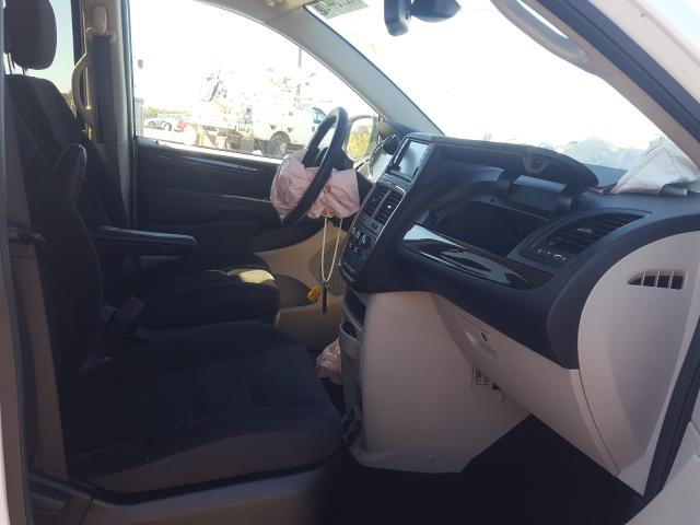 2019 DODGE CARAVAN 2C4RDGBG6KR643542