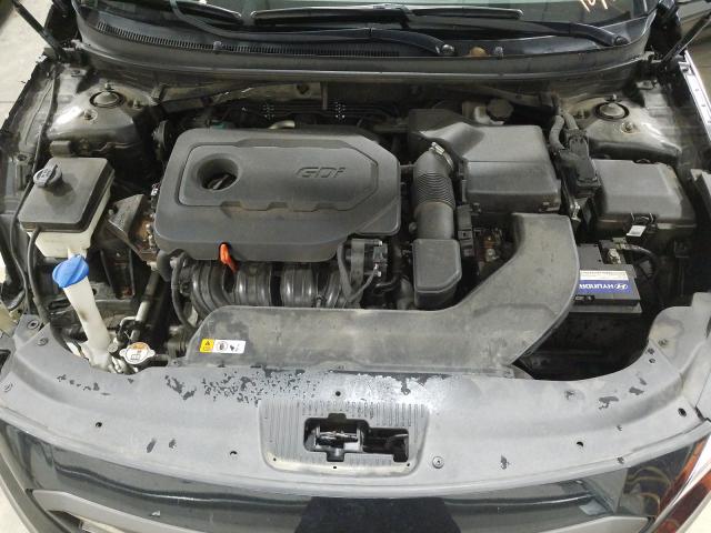 2015 HYUNDAI SONATA SPO 5NPE34AF0FH055194