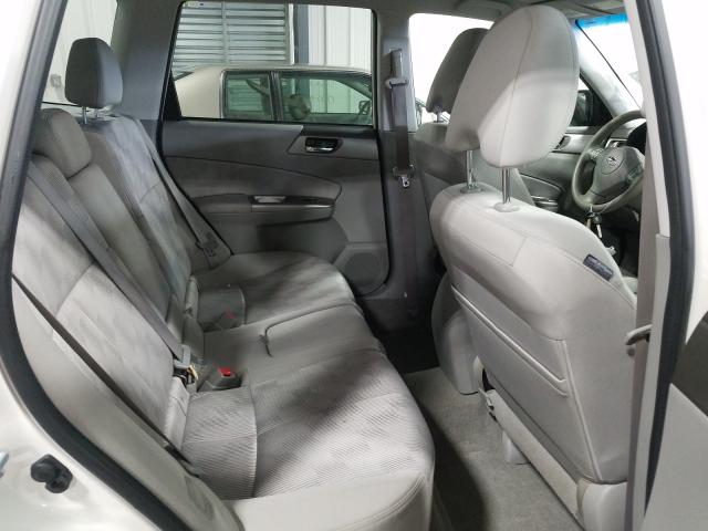 2010 SUBARU FORESTER 2 JF2SH6CC8AH711234