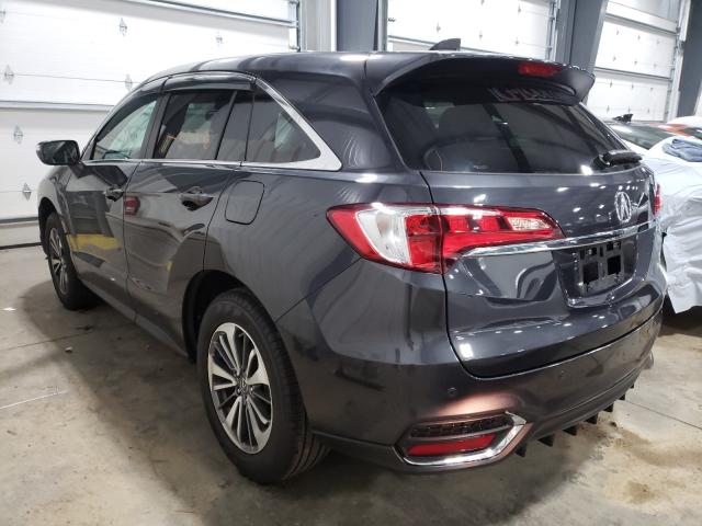 2016 ACURA RDX ADVANC 5J8TB4H78GL022712