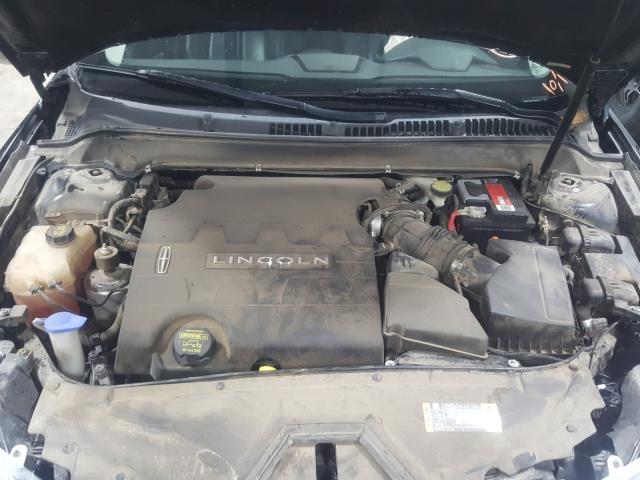 2014 LINCOLN MKZ 3LN6L2GK1ER807571