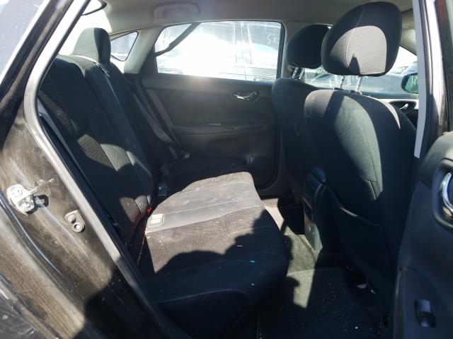 2017 NISSAN SENTRA S 3N1AB7AP6HY392621