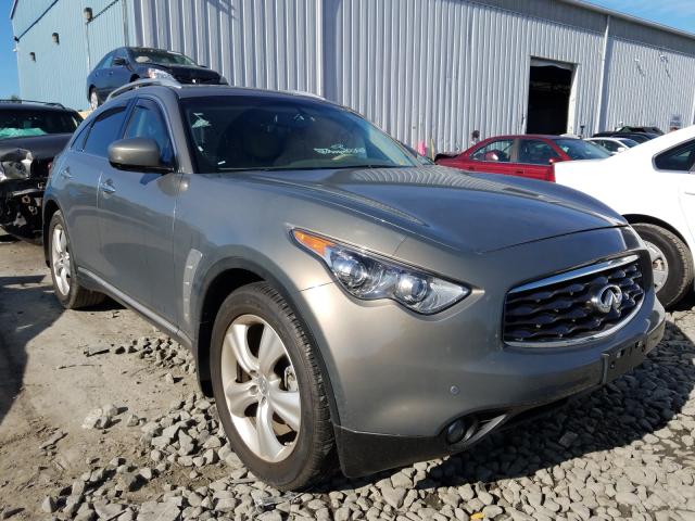 Infiniti fx35 2011