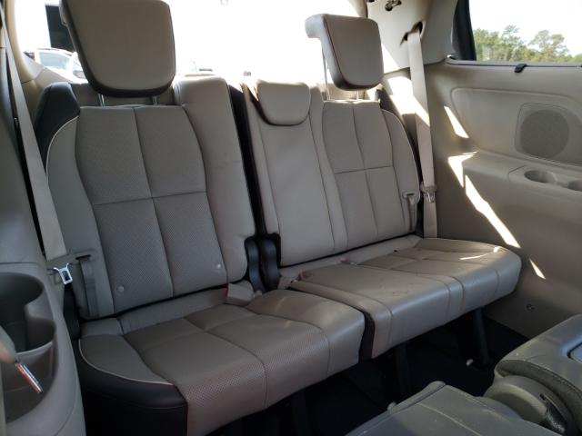 2016 KIA SEDONA EX KNDMC5C11G6135294