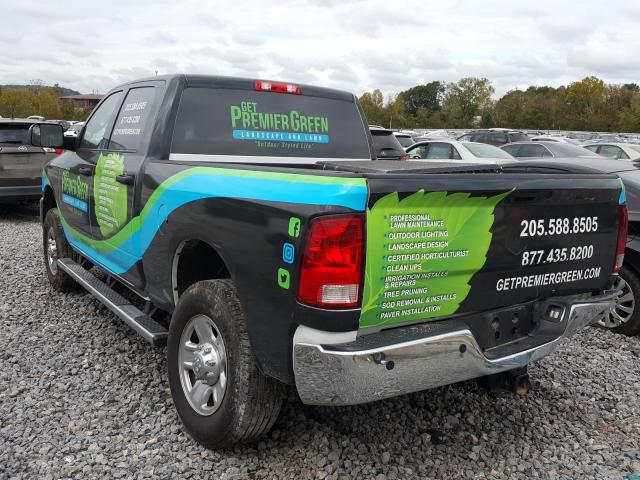 2015 RAM 2500 ST 3C6UR5CLXFG707564