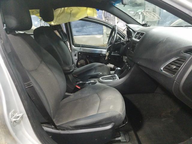 2011 DODGE AVENGER MA 1B3BD1FB5BN565265