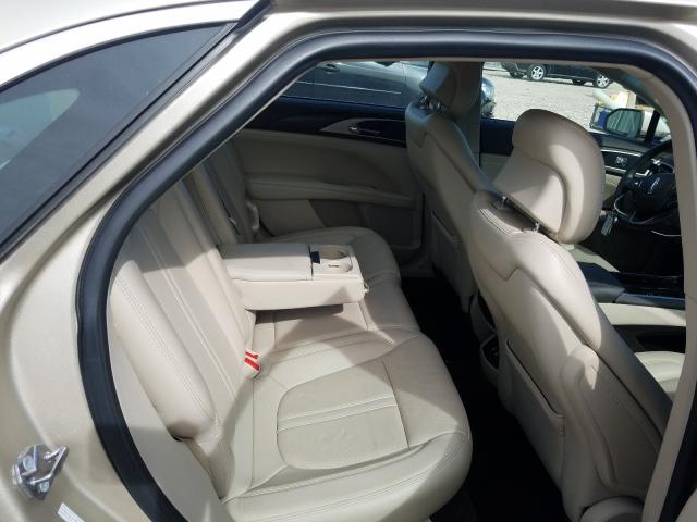 2017 LINCOLN MKZ RESERV 3LN6L5F96HR648566