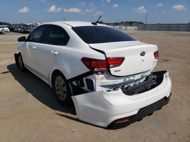 2019 KIA RIO S 3KPA24AB1KE242313
