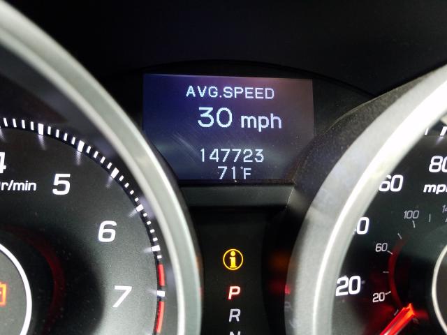 2013 ACURA TL TECH 19UUA8F57DA005018