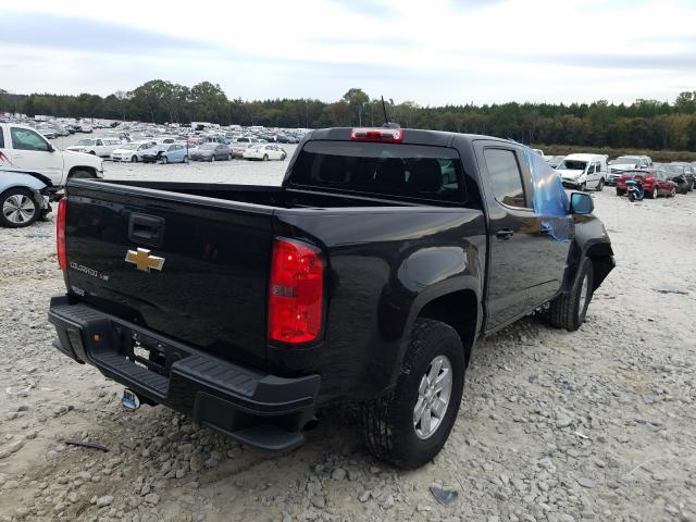 2020 CHEVROLET COLORADO 1GCGSBEN2L1219534