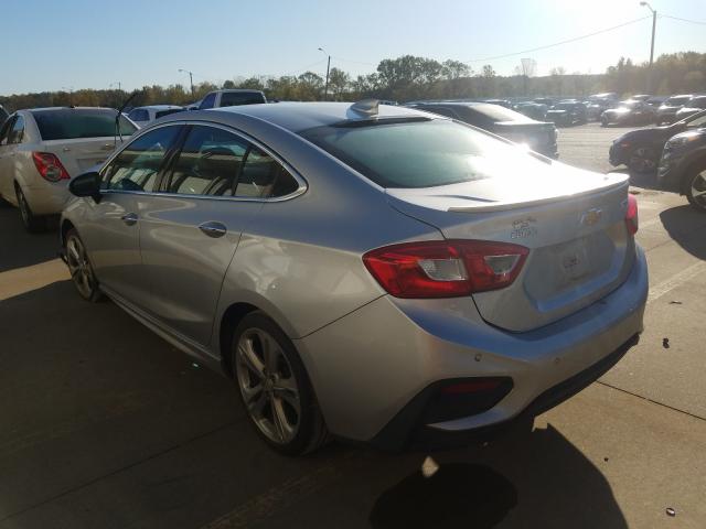 2017 CHEVROLET CRUZE PREM 1G1BF5SM2H7219137