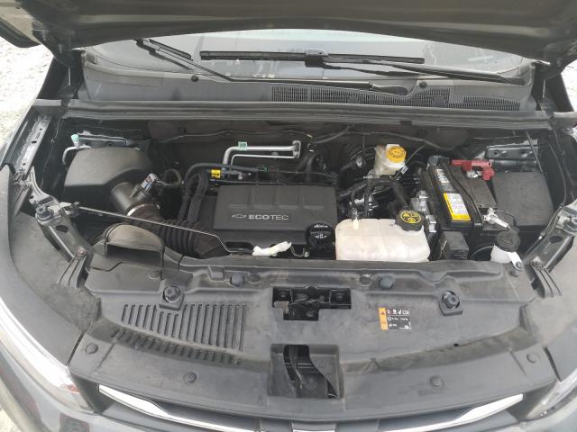 2020 CHEVROLET TRAX LS 3GNCJKSBXLL182535