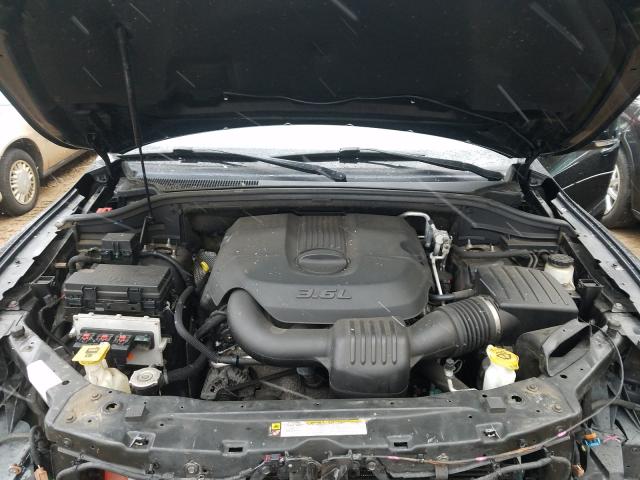 2011 DODGE DURANGO CR 1D4RE4GGXBC599657