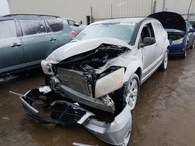 2010 DODGE CALIBER SX 1B3CB4HA0AD596234