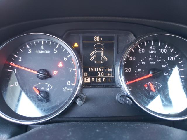 2015 NISSAN ROGUE SELE JN8AS5MT3FW156107