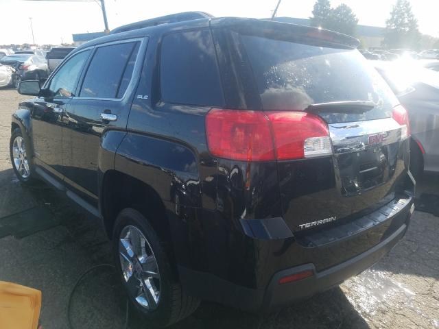 2015 GMC TERRAIN SL 2GKALREK2F6312982