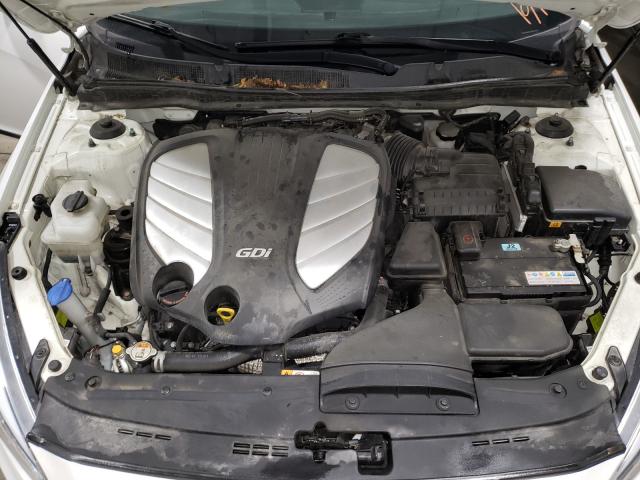 2015 KIA CADENZA PR KNALN4D70F5174205