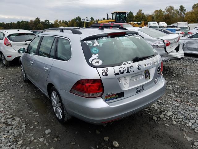 2014 VOLKSWAGEN JETTA TDI 3VWPL7AJ6EM627714