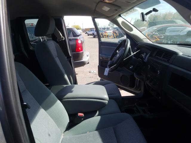 2010 DODGE DAKOTA SXT 1D7RW3BP4AS223347