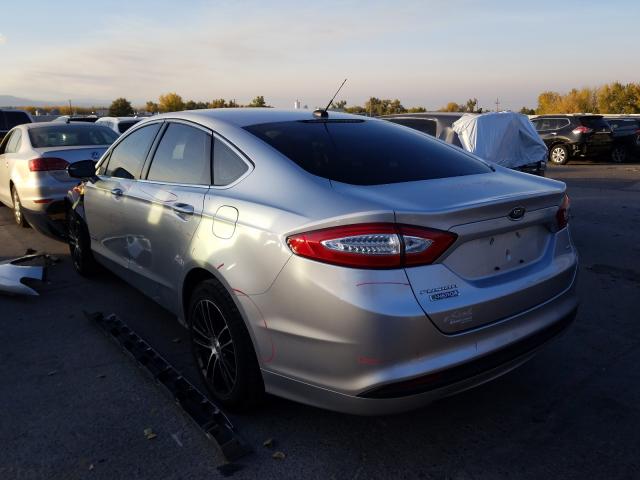 2014 FORD FUSION SE 3FA6P0PU1ER268650