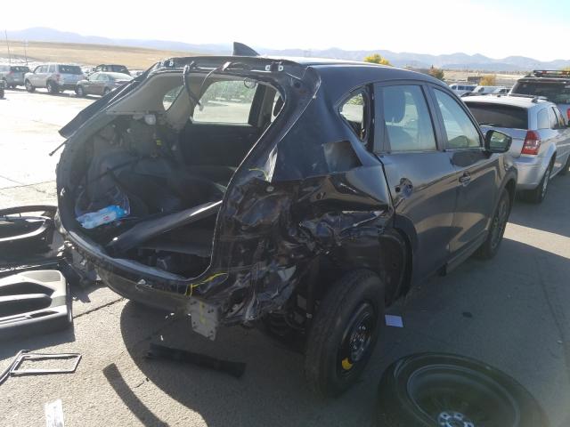 2020 MAZDA CX-5 SPORT JM3KFBBM3L0741242