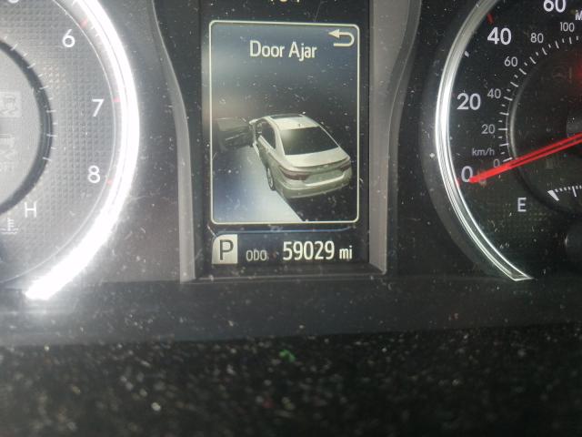 2017 TOYOTA CAMRY LE 4T1BF1FK0HU628405