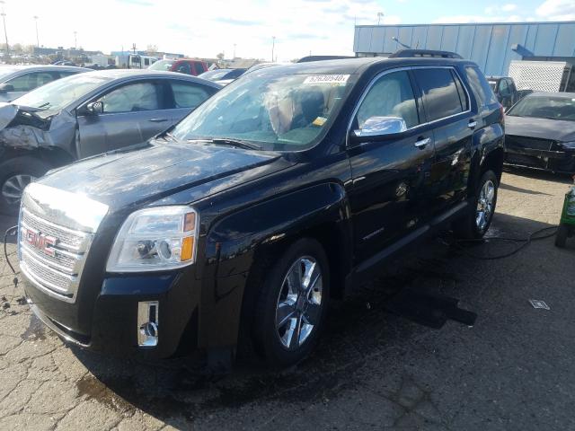 2015 GMC TERRAIN SL 2GKALREK2F6312982
