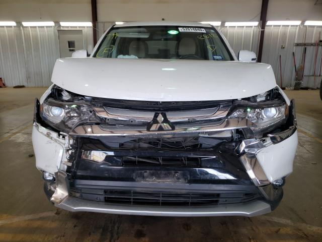 2018 MITSUBISHI OUTLANDER JA4AD3A34JZ002618