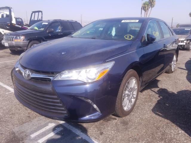 2015 TOYOTA CAMRY LE 4T4BF1FK7FR501220
