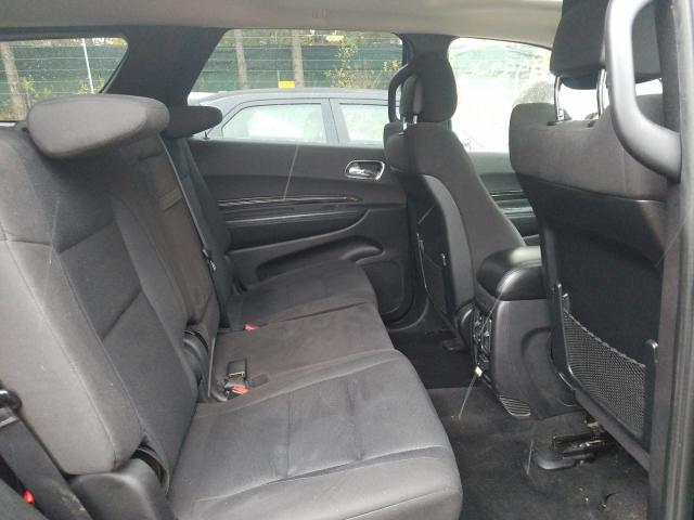 2011 DODGE DURANGO CR 1D4RE4GGXBC599657