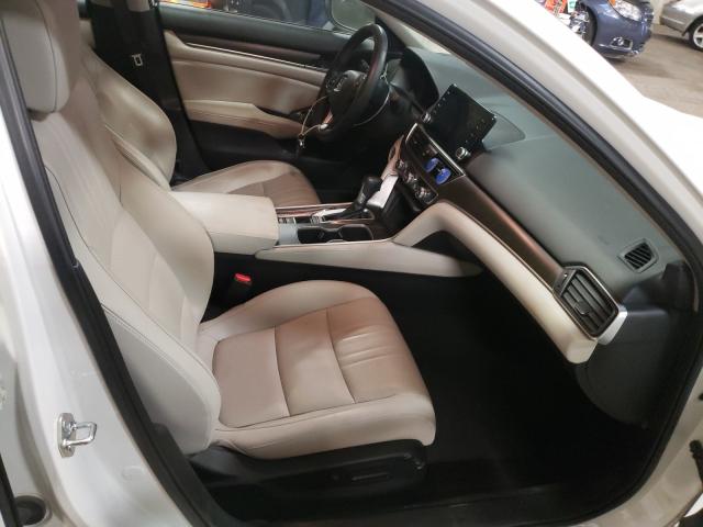 2018 HONDA ACCORD EXL 1HGCV1F51JA095057
