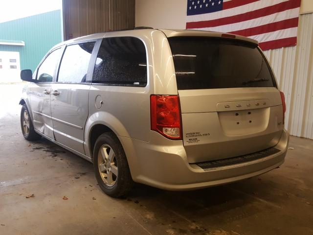 2012 DODGE GRAND CARA 2C4RDGCG8CR302255
