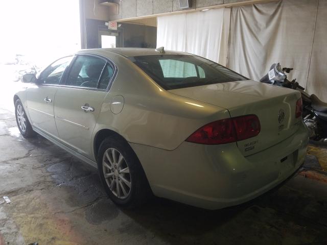 2010 BUICK LUCERNE CX 1G4HC5EM5AU107635