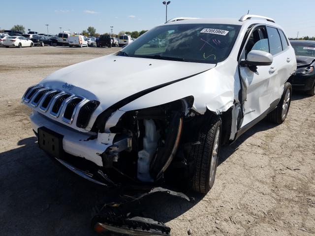 2016 JEEP CHEROKEE L 1C4PJLDB5GW362020