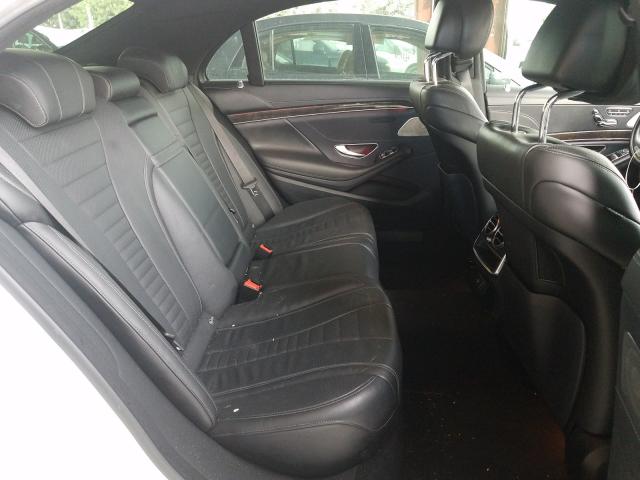2016 MERCEDES-BENZ S 550 WDDUG8CB6GA236882