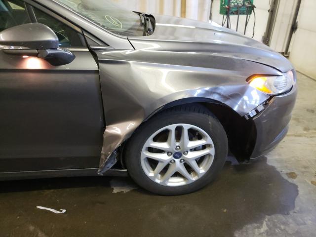 2013 FORD FUSION SE 3FA6P0H75DR361839