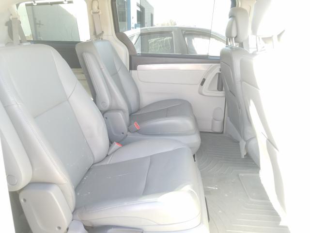 2012 VOLKSWAGEN ROUTAN SE 2C4RVABG7CR354648