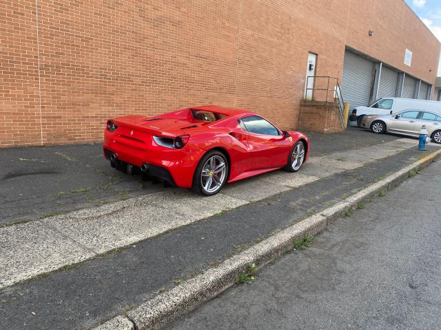 VIN ZFF80AMA0J0232659 2018 Ferrari 488 no.5