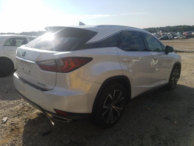 2020 LEXUS RX 350 2T2HZMAA2LC167683