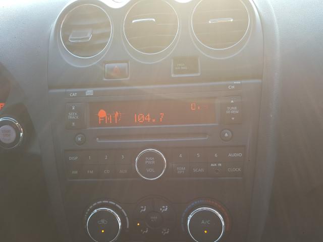 2011 NISSAN ALTIMA BAS 1N4AL2AP9BN494874