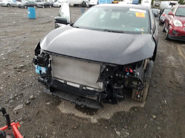2019 HONDA CIVIC EX SHHFK7H64KU407974
