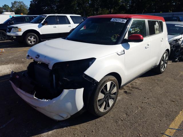 2018 KIA SOUL + KNDJP3A59J7584628
