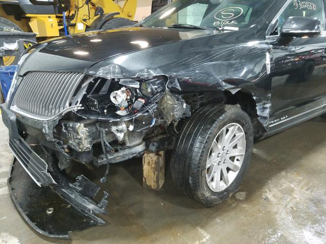 2014 LINCOLN MKT 2LMHJ5NK8EBL55401