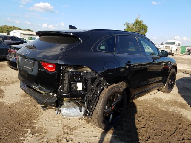 2020 JAGUAR F-PACE CHE SADCP2FX5LA656030