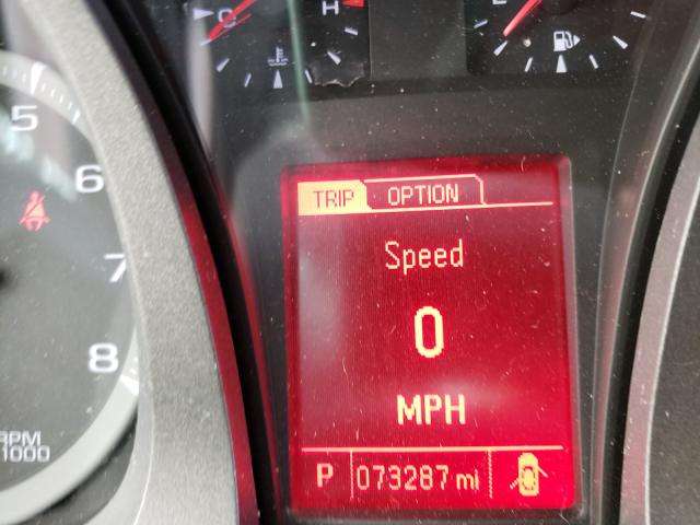 2017 GMC TERRAIN SL 2GKFLUE34H6114490