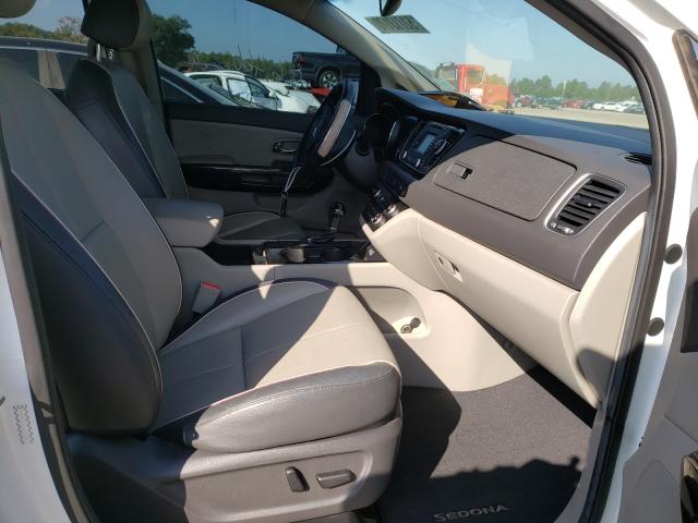 2016 KIA SEDONA EX KNDMC5C11G6135294