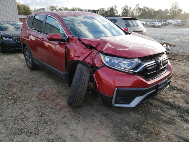 2020 HONDA CR-V EX 5J6RW1H5XLA017361